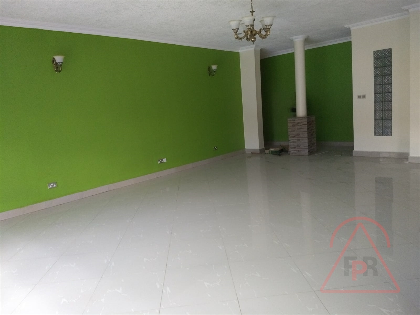 Bungalow for rent in Naalya Kampala