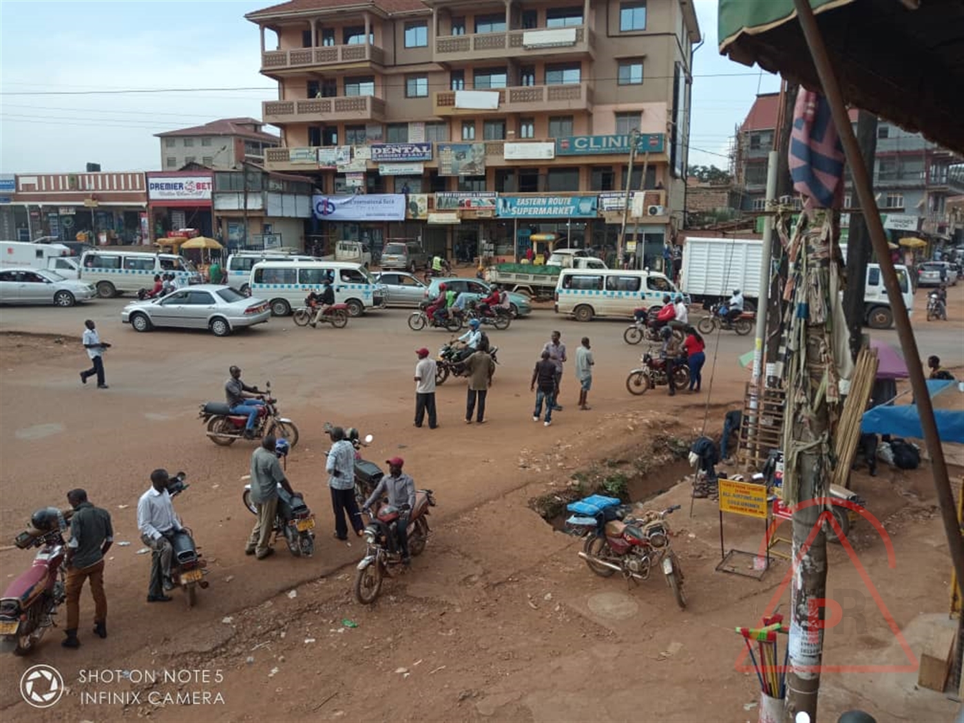 Apartment block for sale in Bweyogerere Wakiso