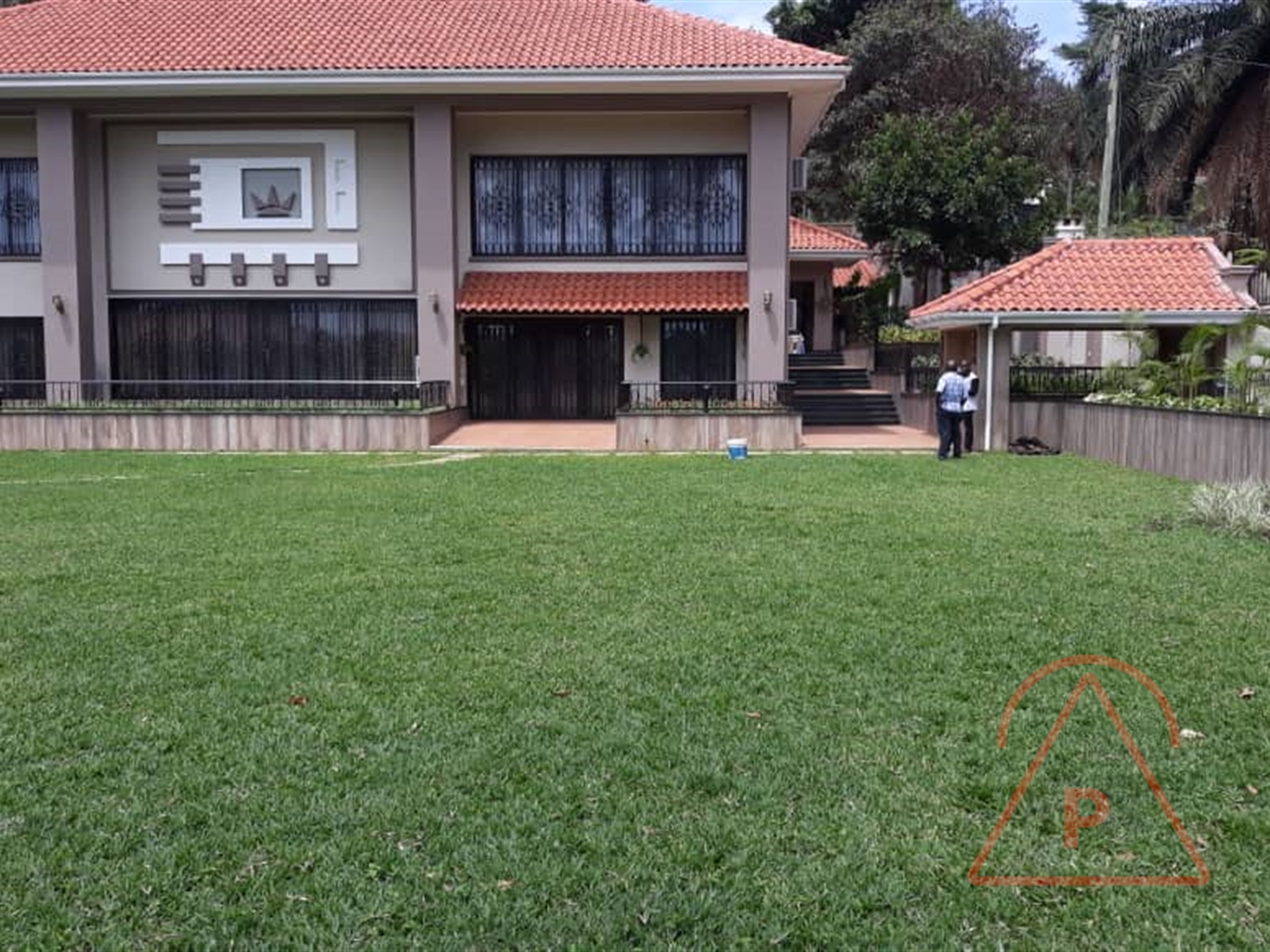 Mansion for sale in Nakasero Kampala