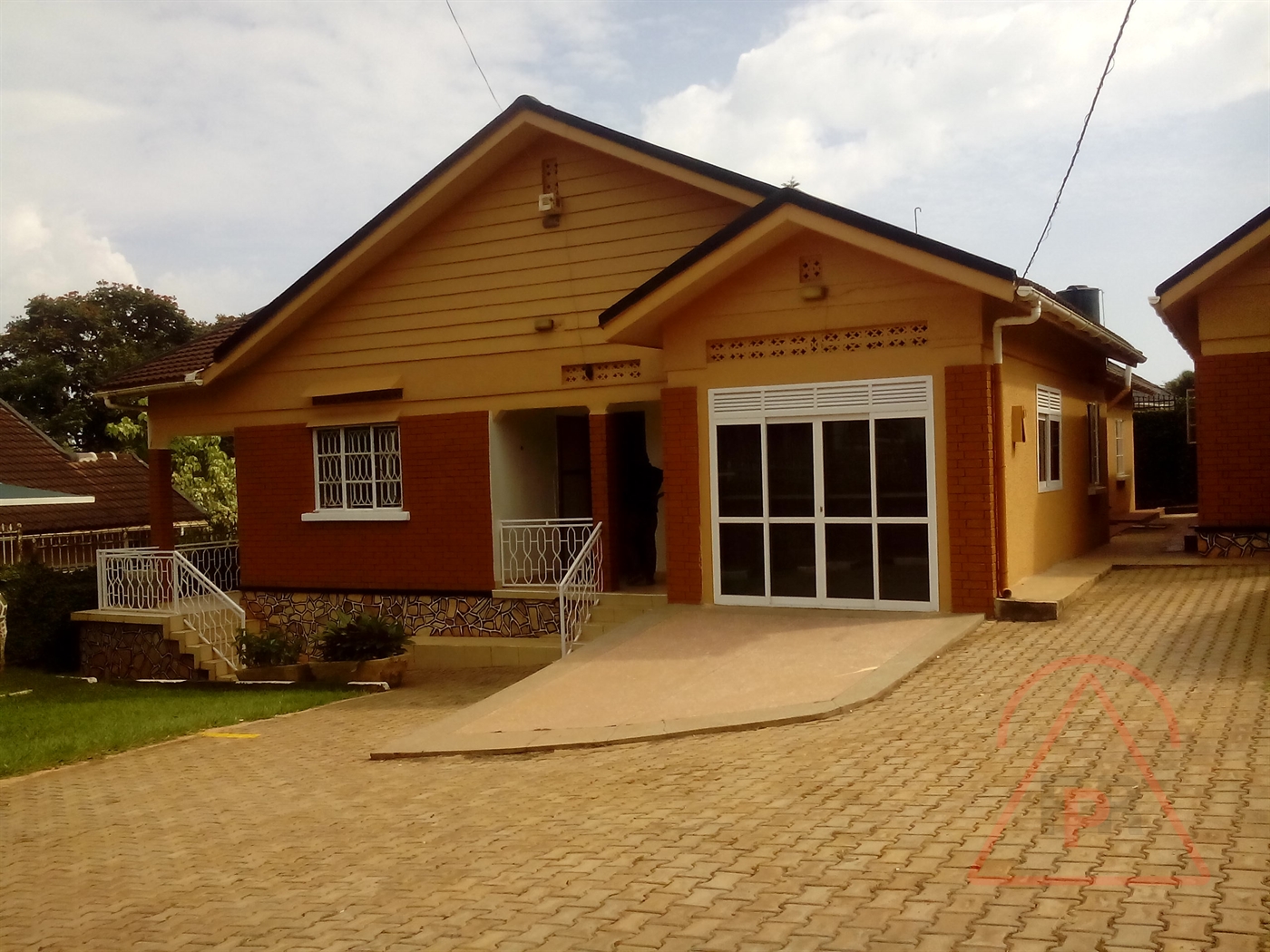 Bungalow for rent in Naguru Kampala