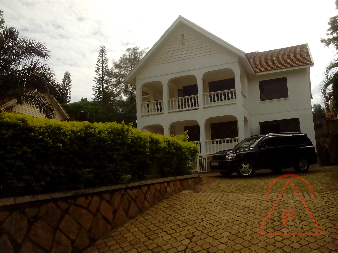 Mansion for rent in Naguru Kampala