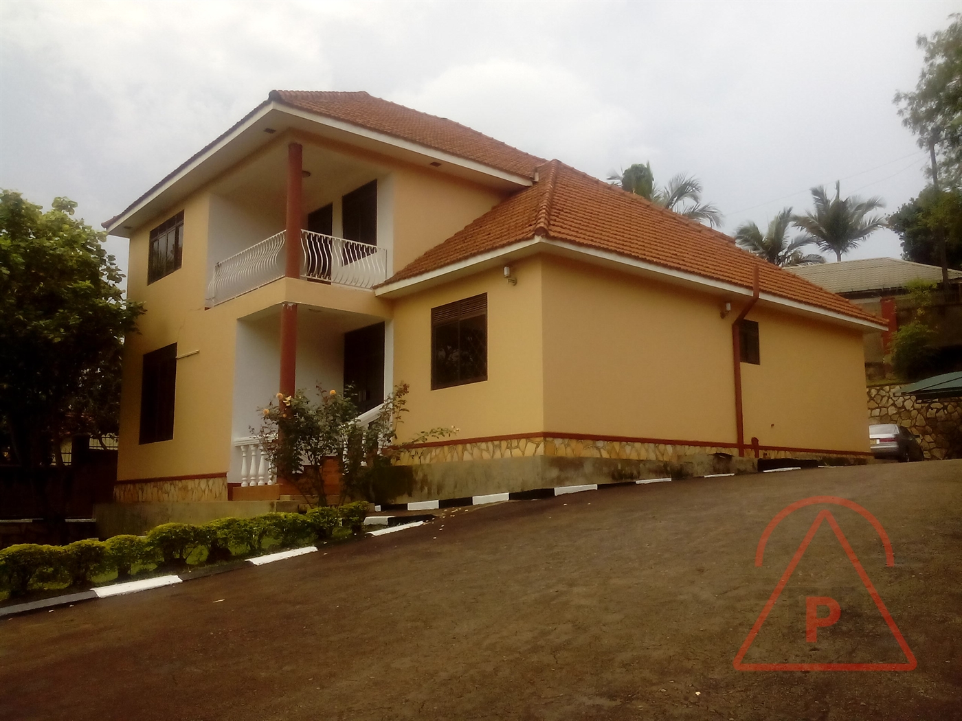 Town House for rent in Naguru Kampala