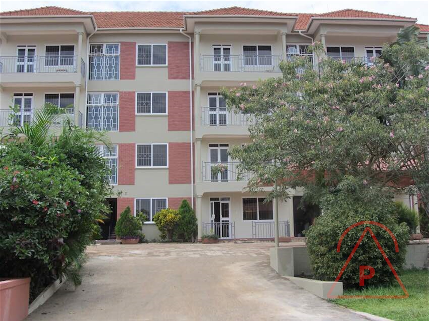 Apartment block for sale in Bukoto Kampala