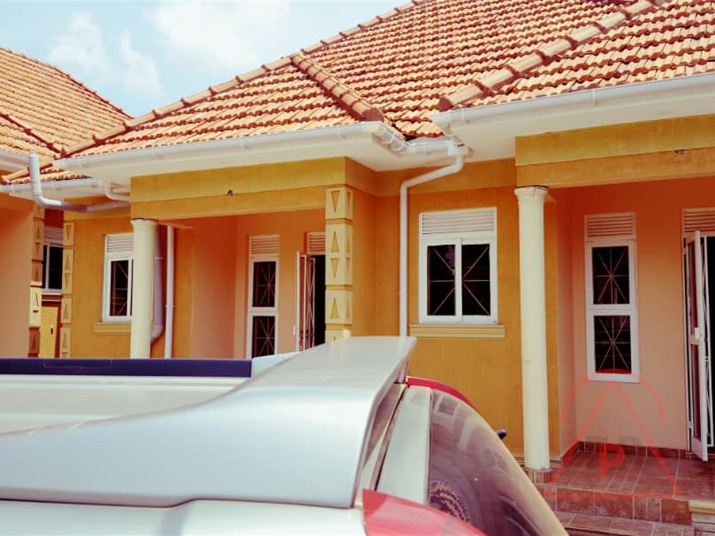 Semi Detached for sale in Kyanja Kampala