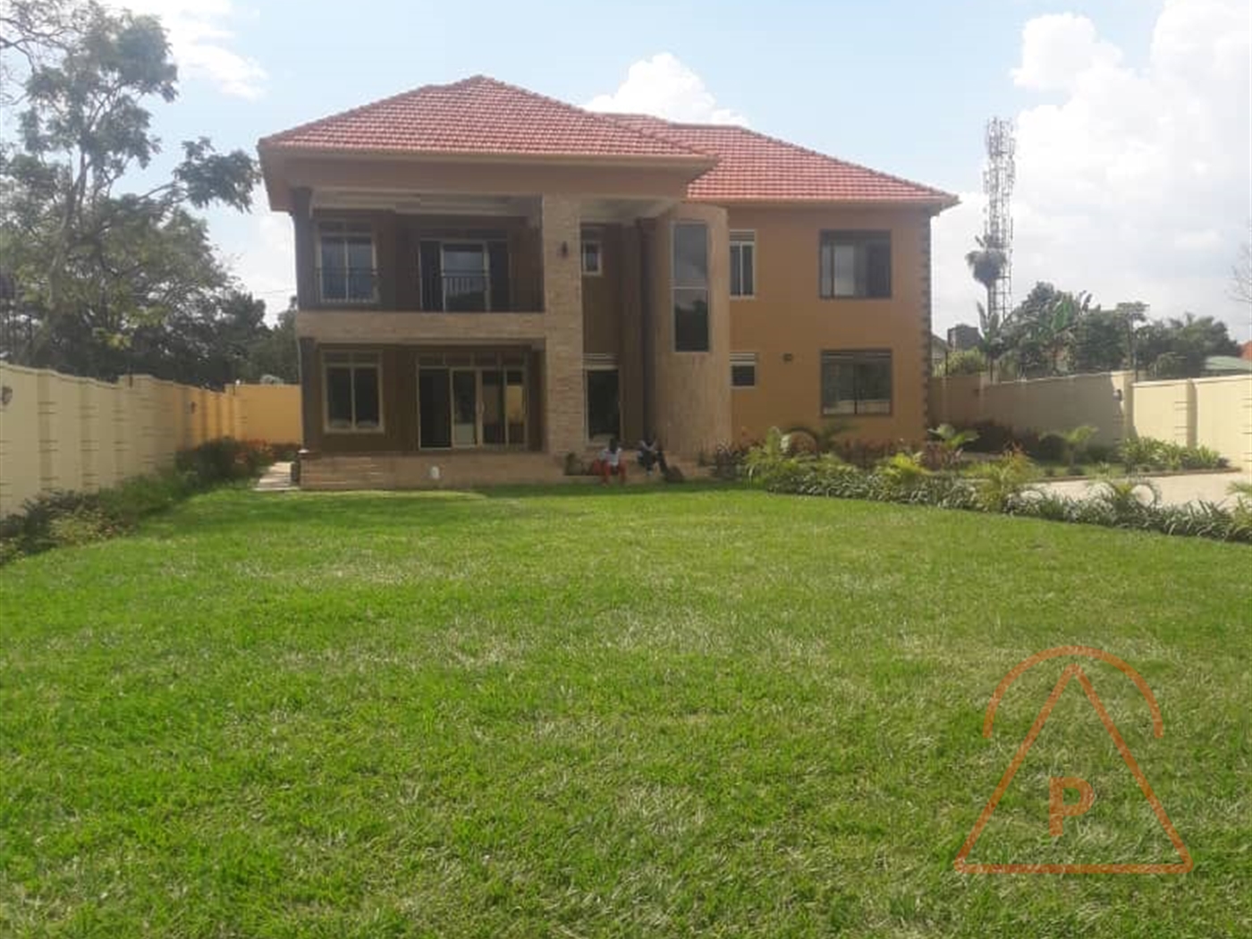 Mansion for sale in Luzira Kampala