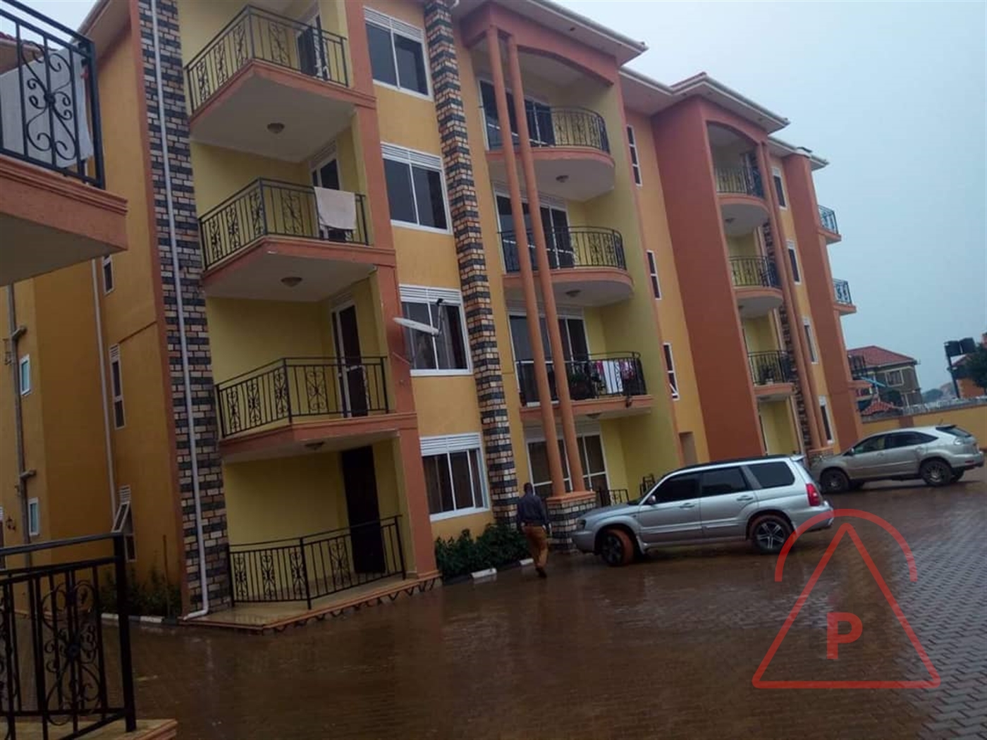 Apartment block for sale in Kiwaatule Kampala