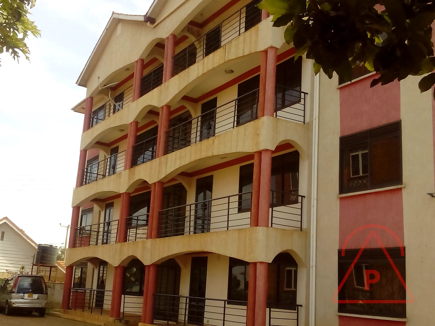 Apartment for rent in Ntinda Kampala