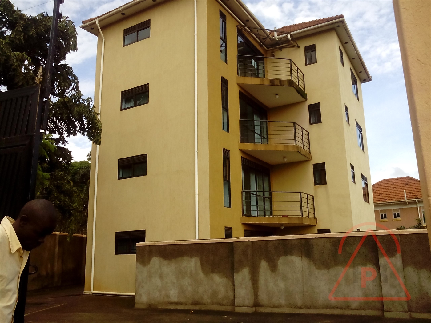 Apartment for rent in Naguru Kampala