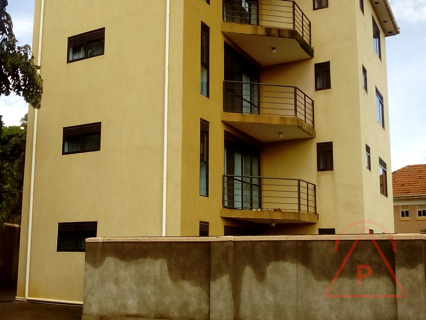 Apartment for rent in Naguru Kampala