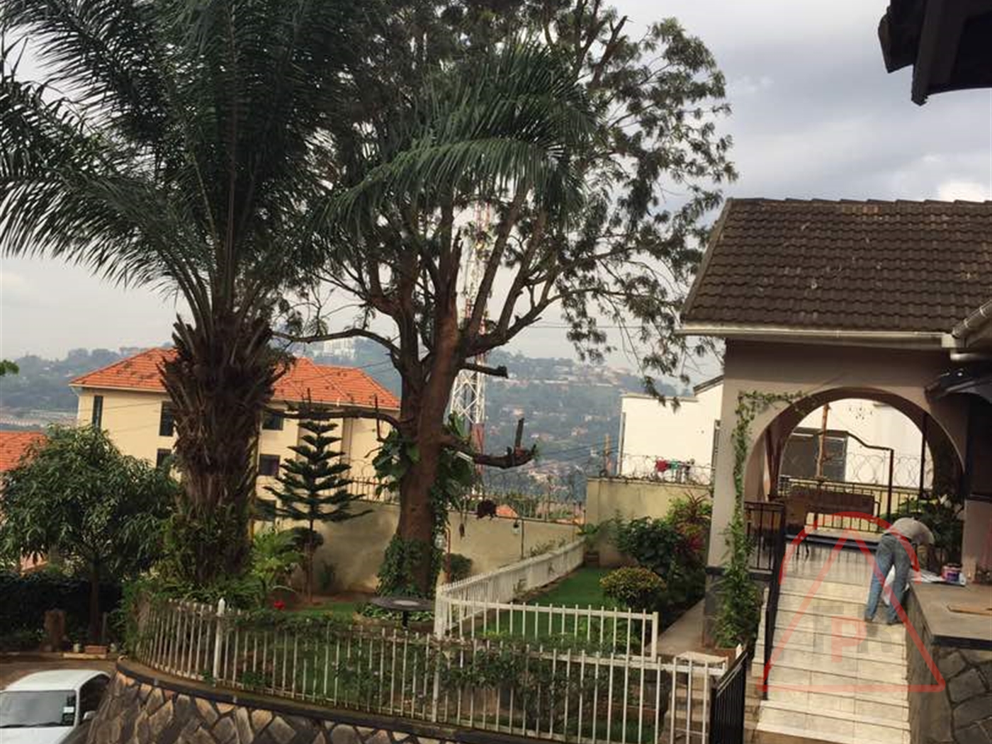 Bungalow for rent in Naguru Kampala