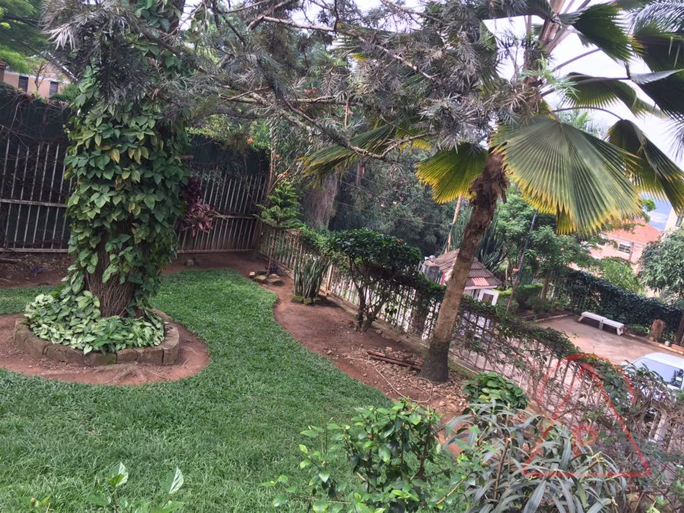 Bungalow for rent in Naguru Kampala