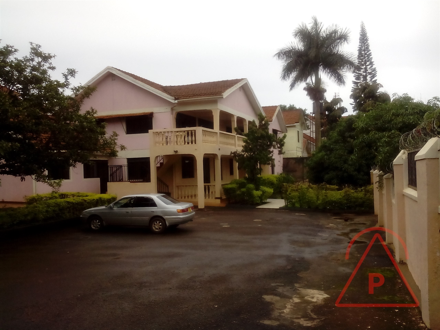 Town House for rent in Naguru Kampala