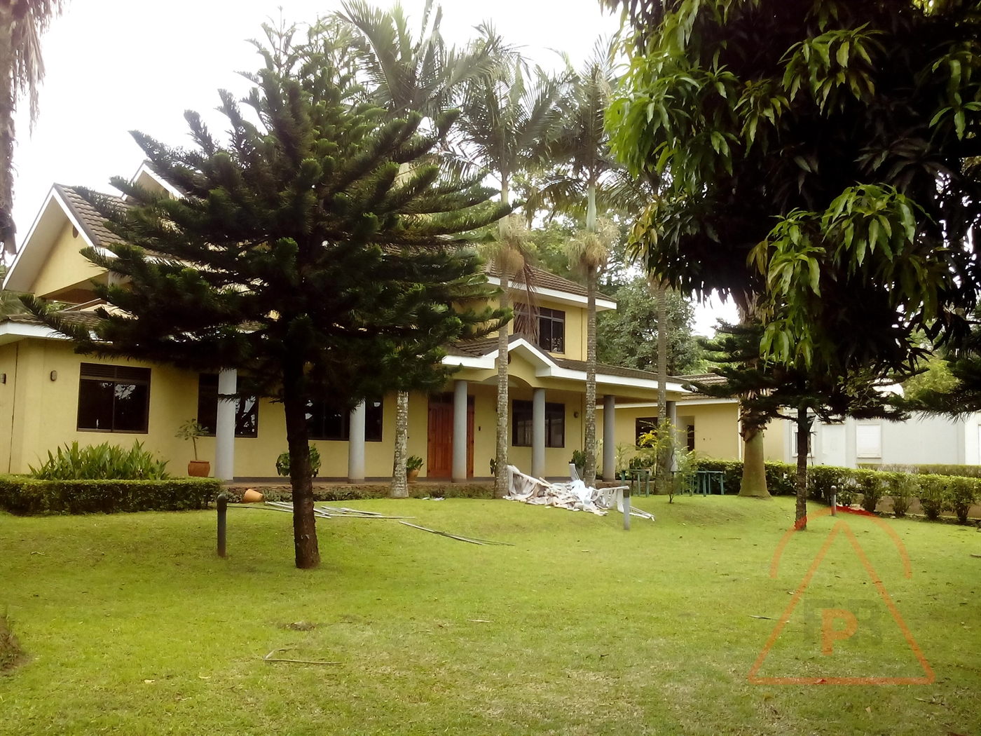 Mansion for rent in Kololo Kampala