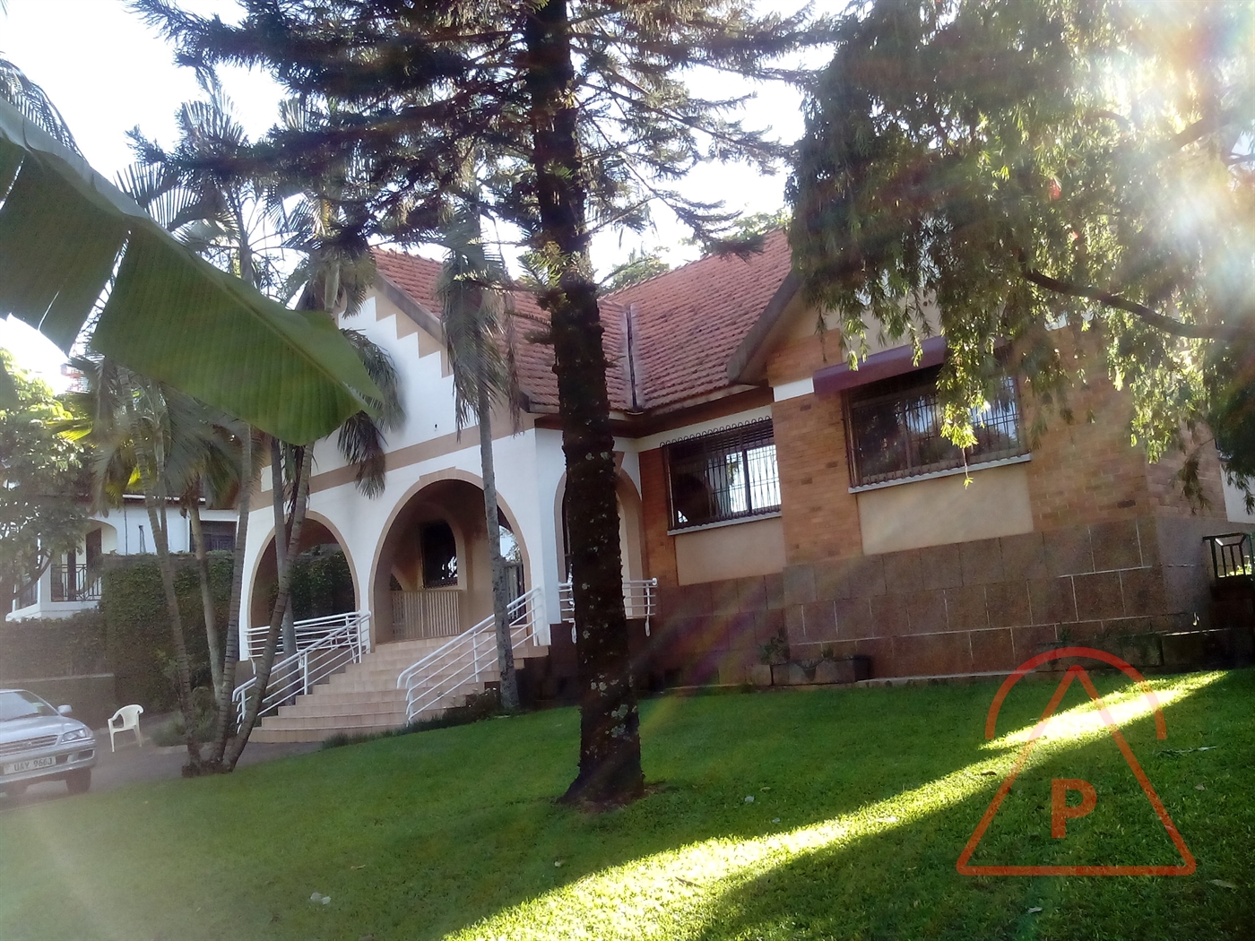 Bungalow for rent in Naguru Kampala