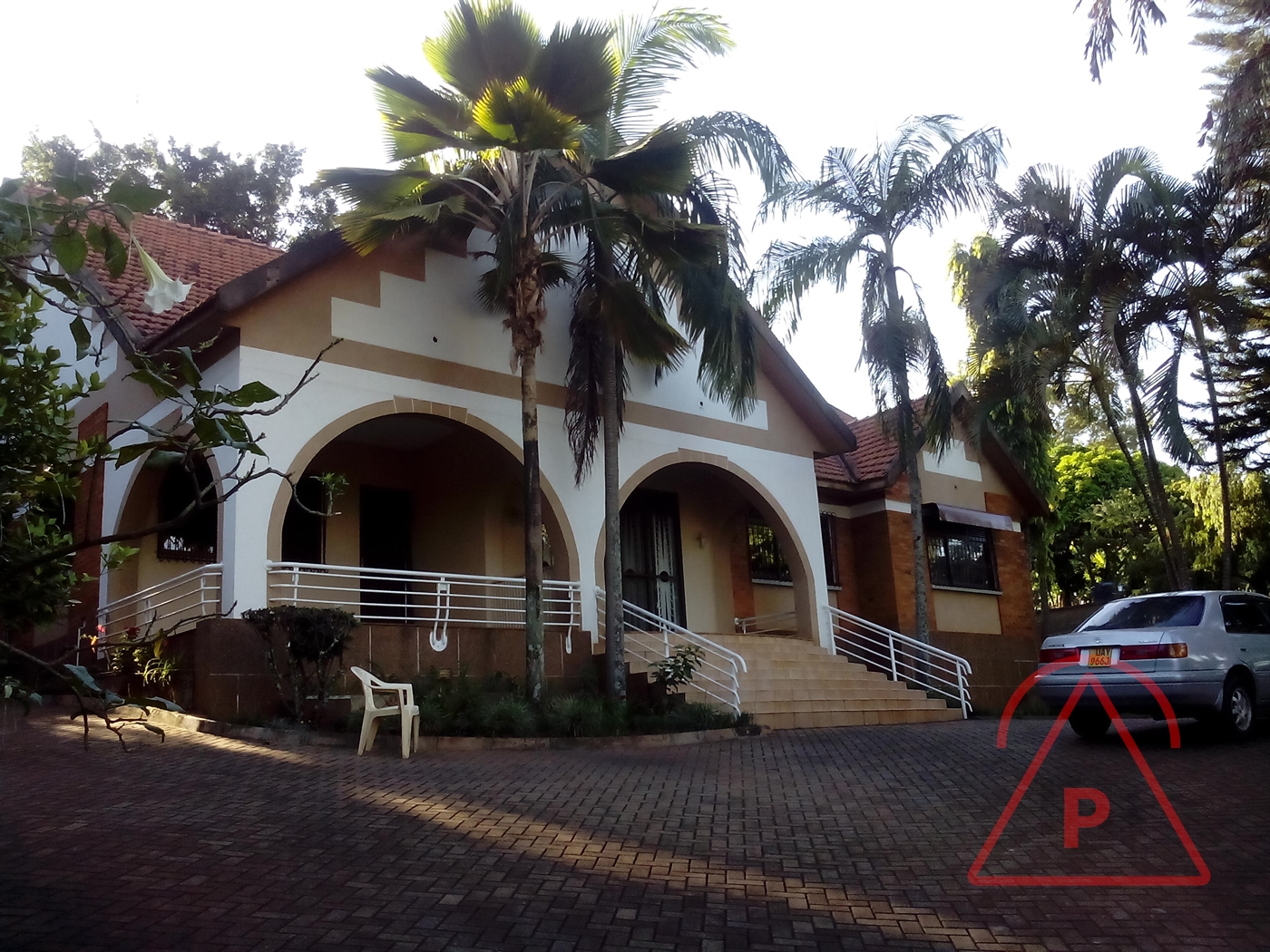 Bungalow for rent in Naguru Kampala