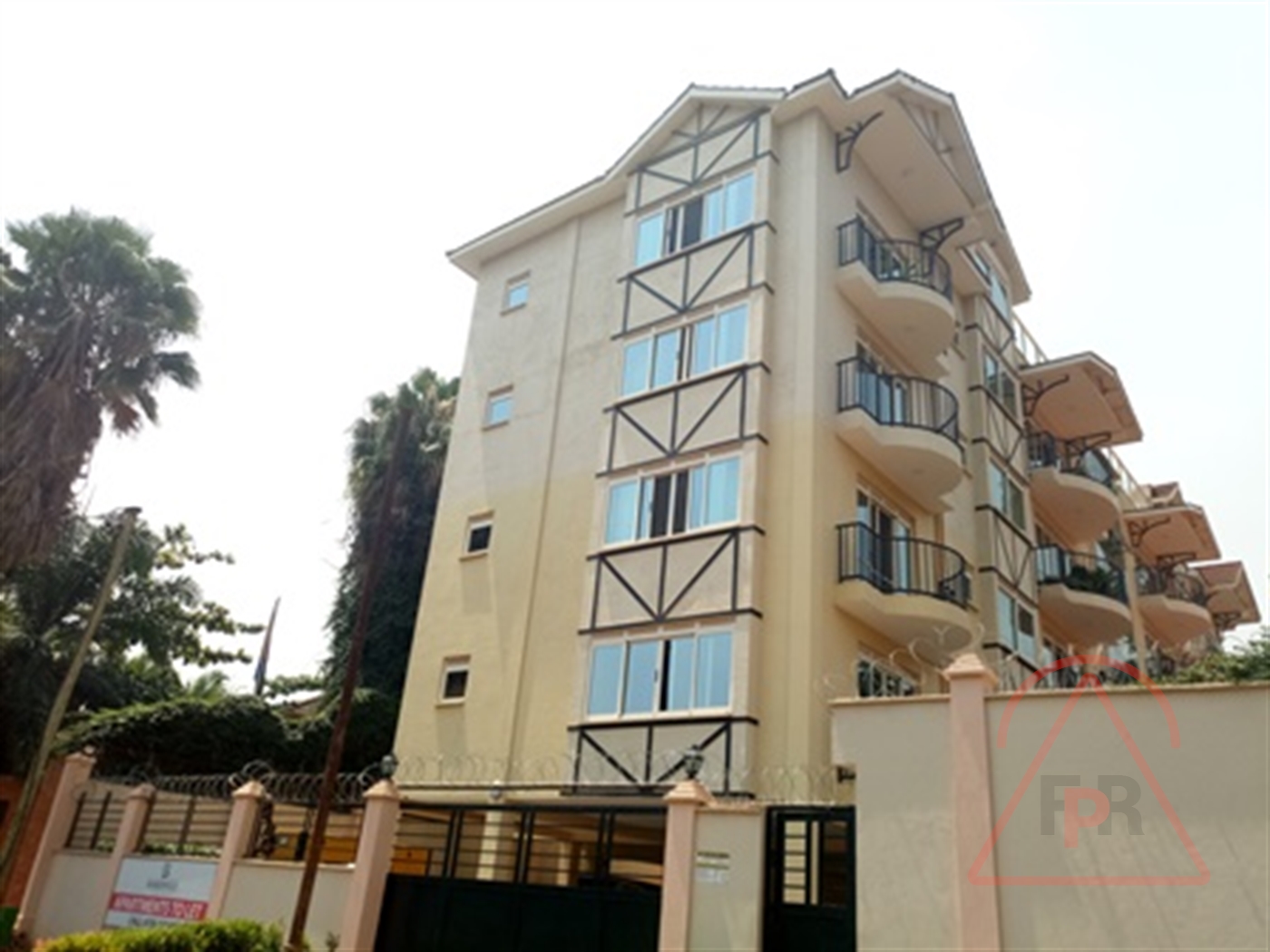 Apartment for rent in Kololo Kampala