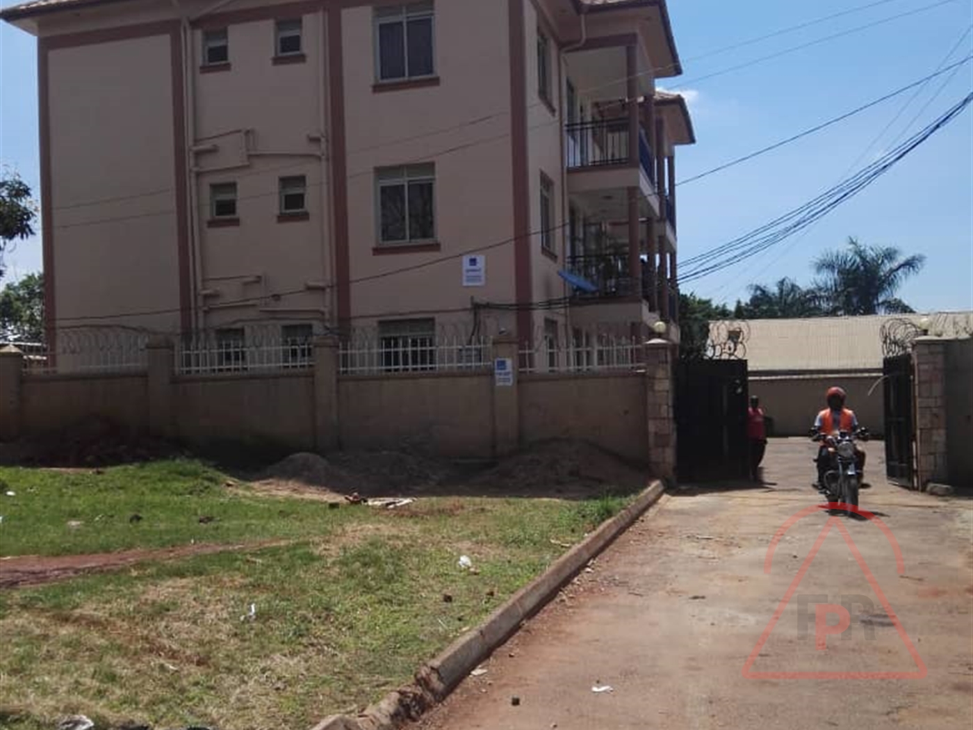 Apartment block for sale in Kiwaatule Kampala