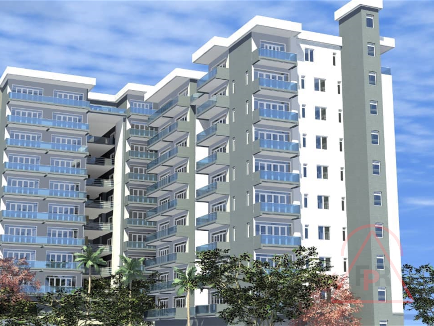 Apartment for sale in Nakasero Kampala