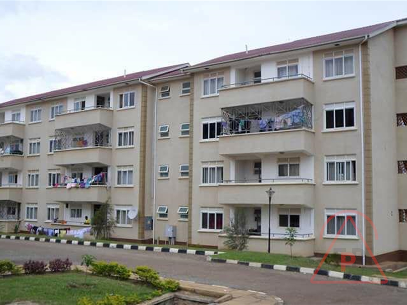 Apartment for sale in Kiwaatule Kampala