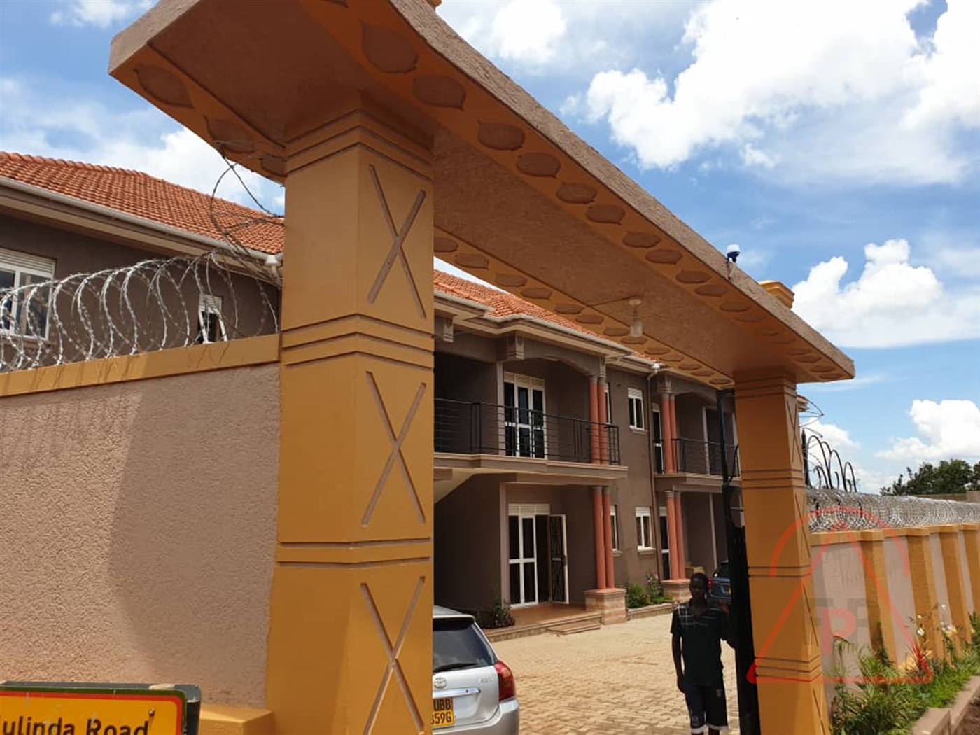 Apartment for sale in Kyanja Wakiso