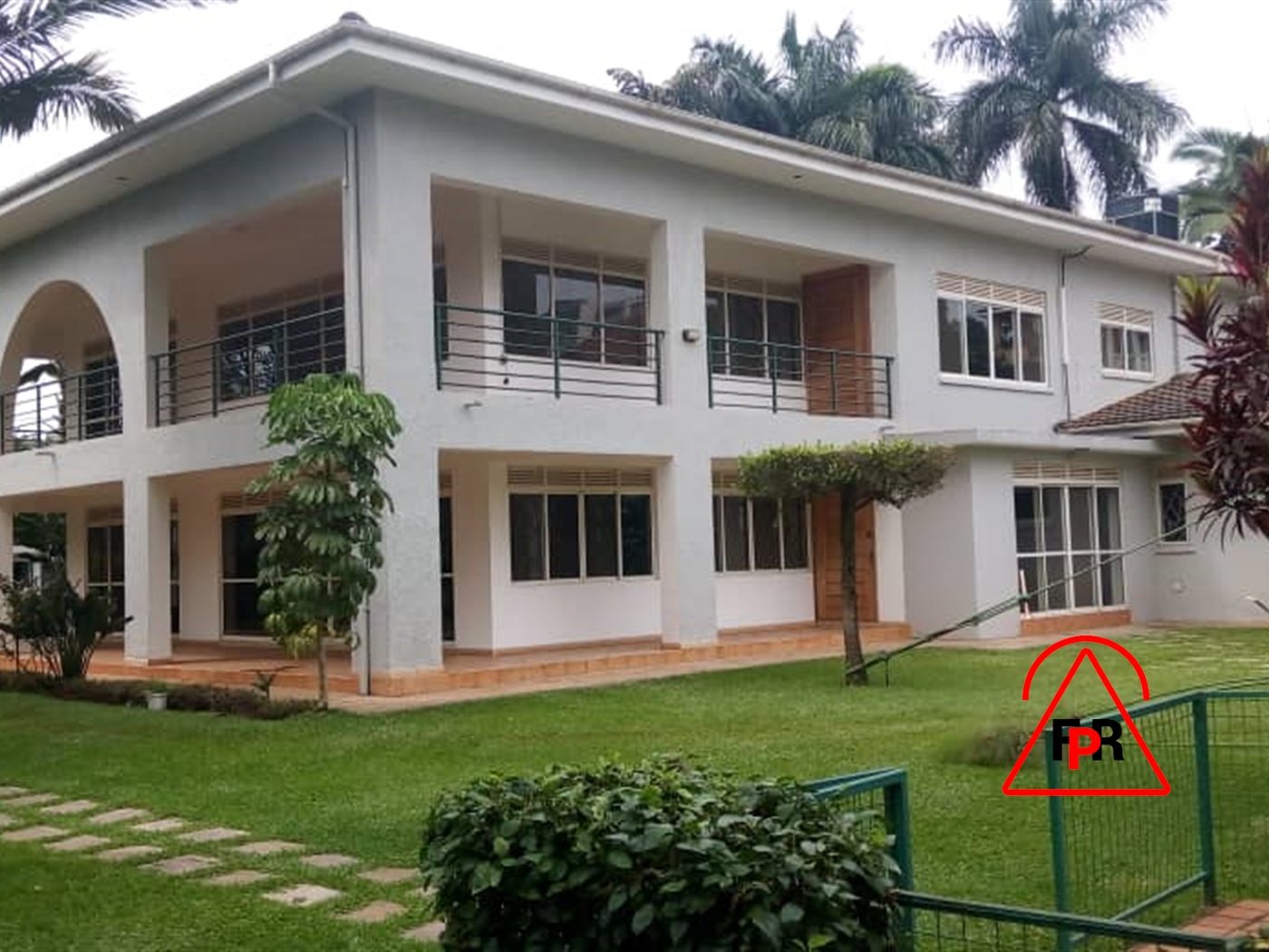 Storeyed house for rent in Naguru Kampala