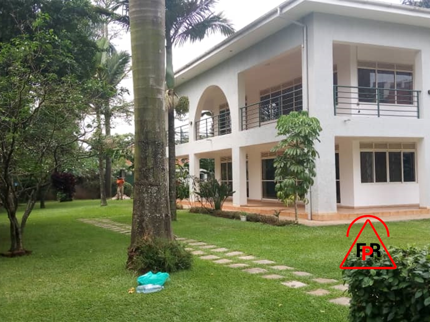 Storeyed house for rent in Naguru Kampala