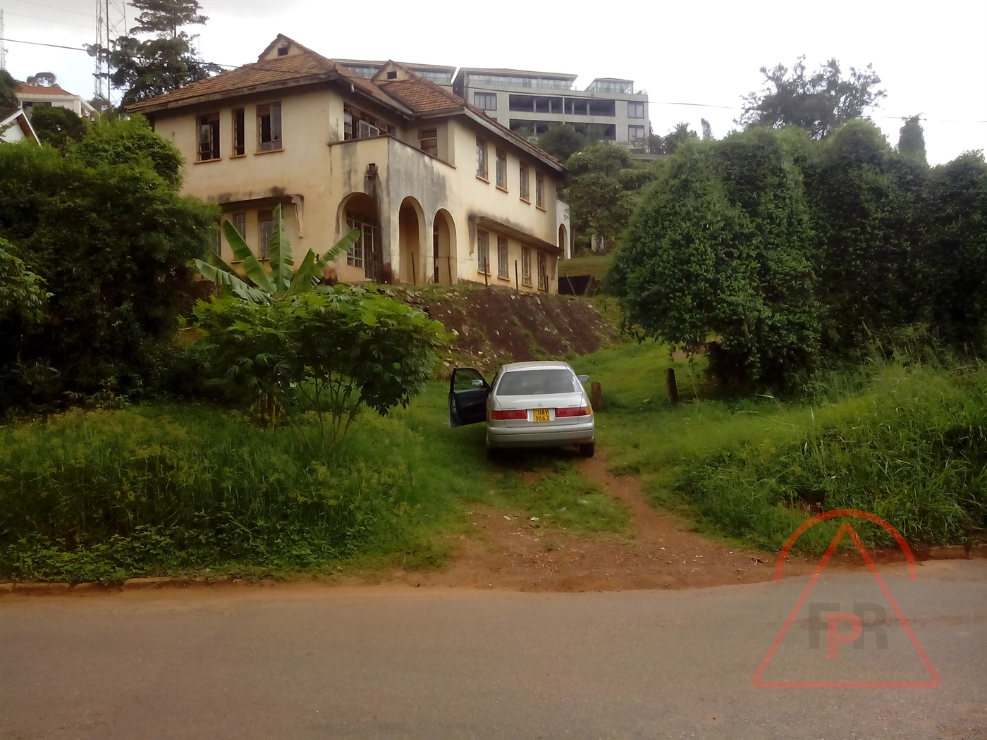 Residential Land for sale in Kololo Kampala