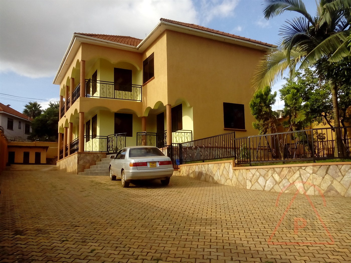 Town House for rent in Naguru Kampala