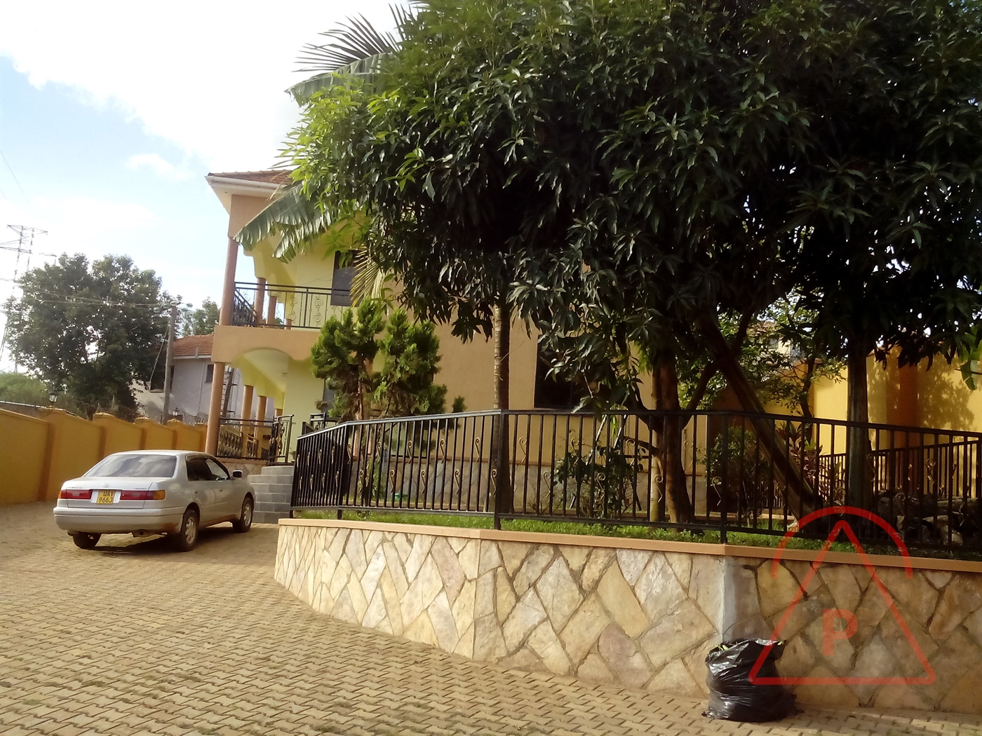 Town House for rent in Naguru Kampala