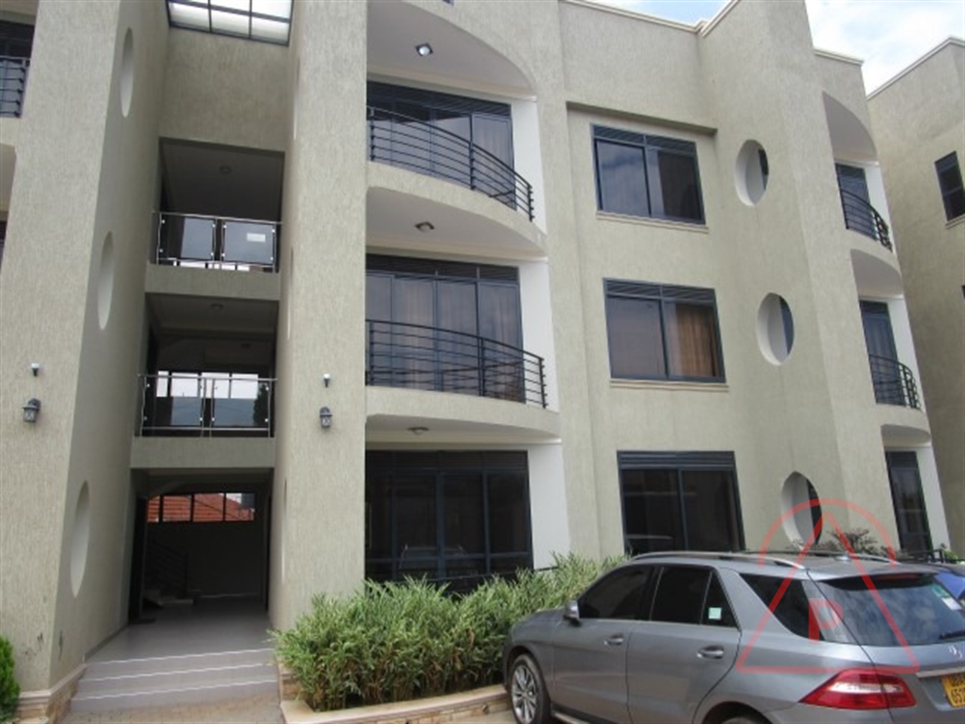 Apartment for rent in Naalya Wakiso