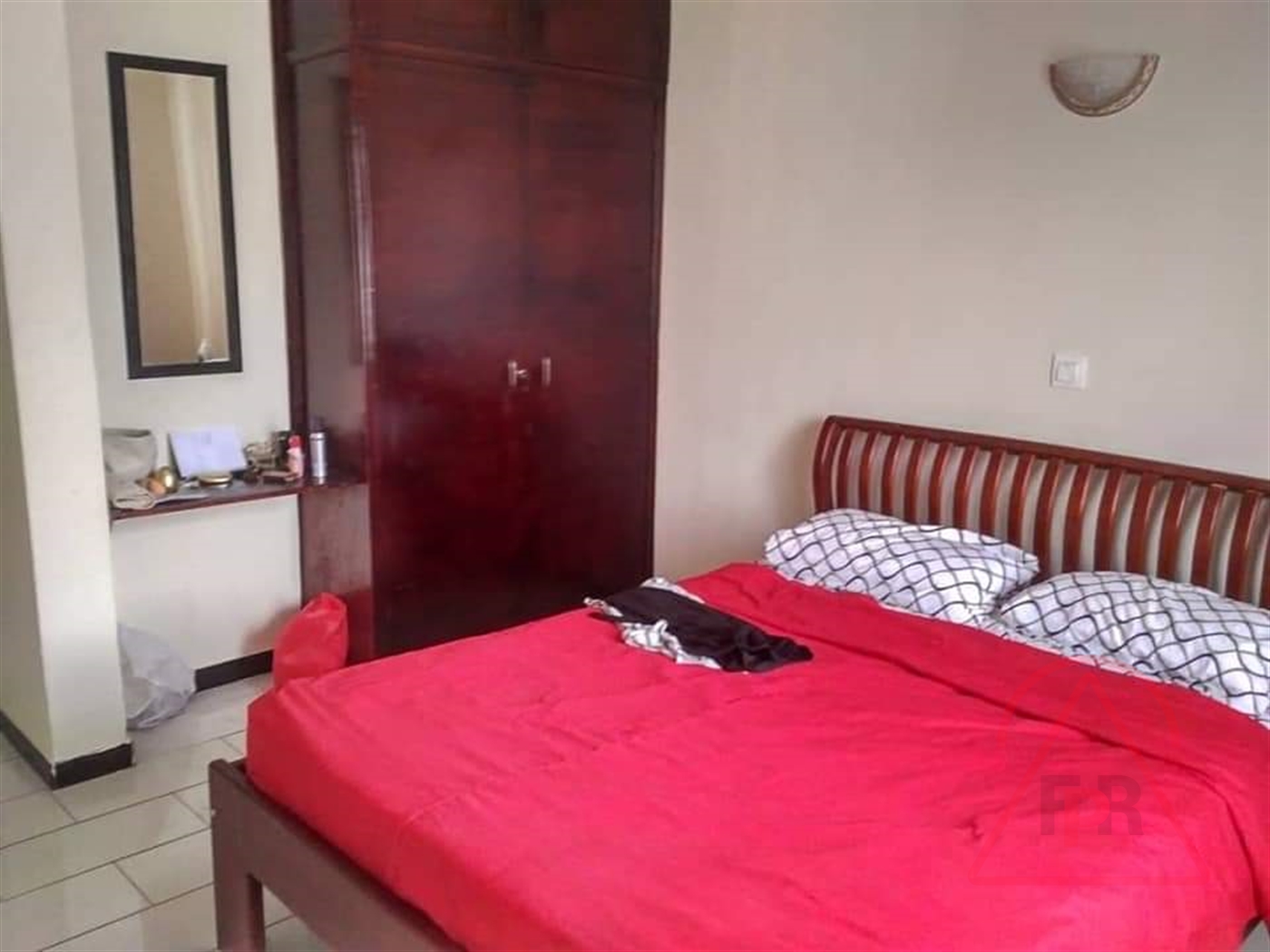 Apartment for rent in Bugoloobi Kampala