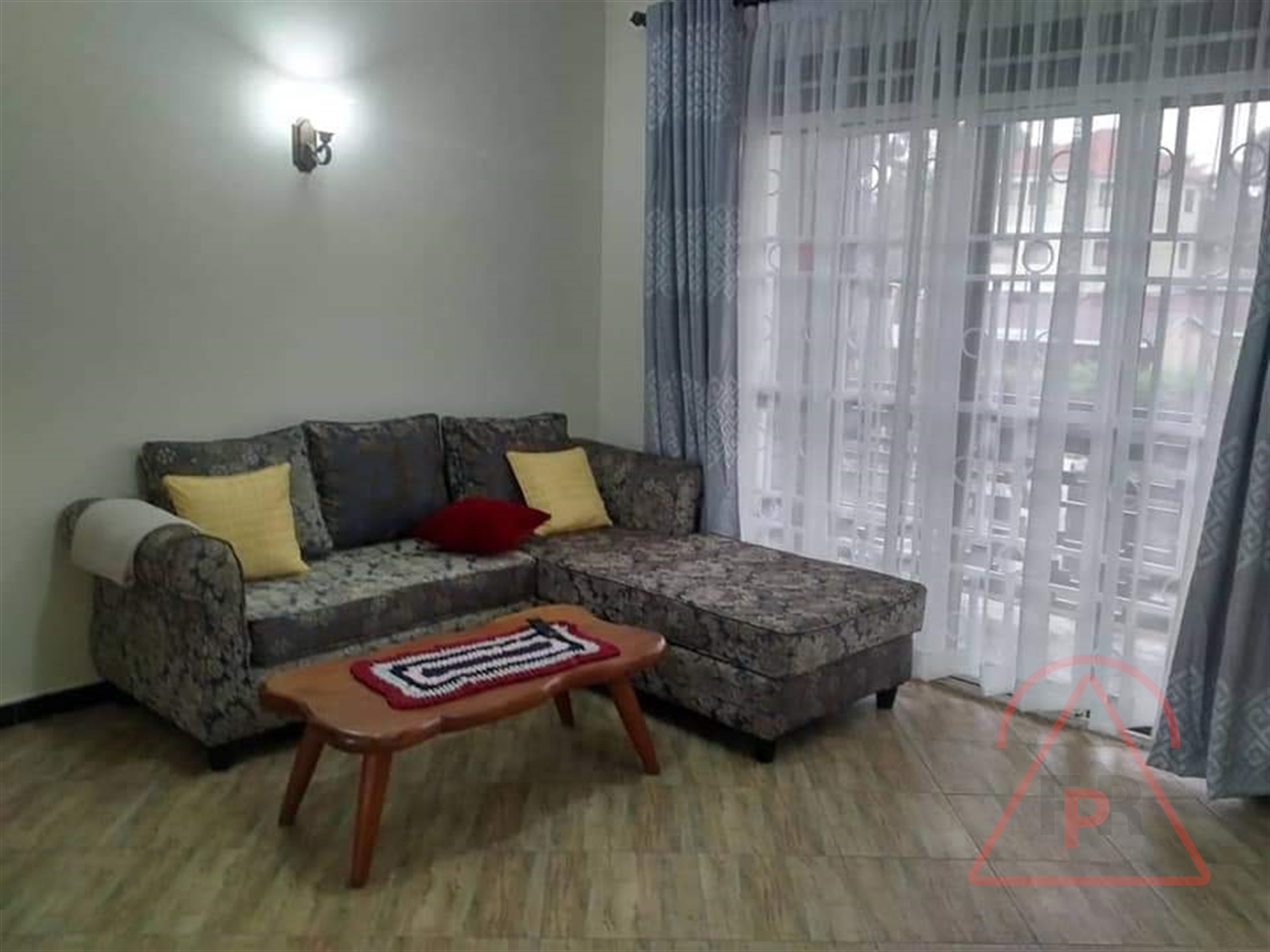 Apartment for rent in Bugoloobi Kampala