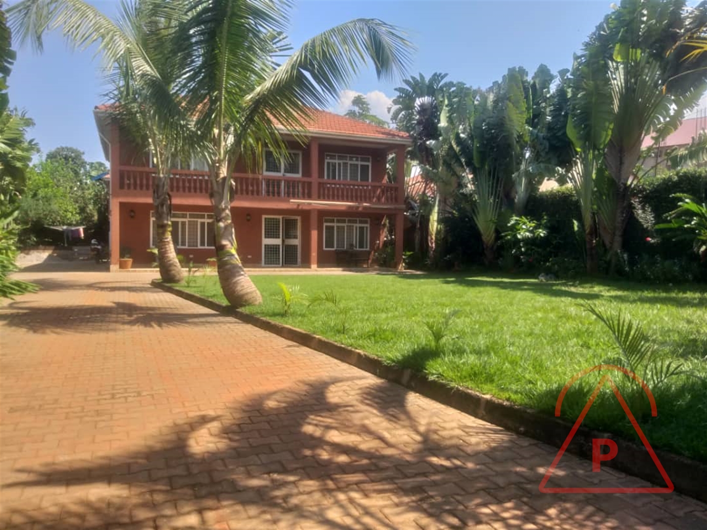 Mansion for sale in Muyenga Kampala