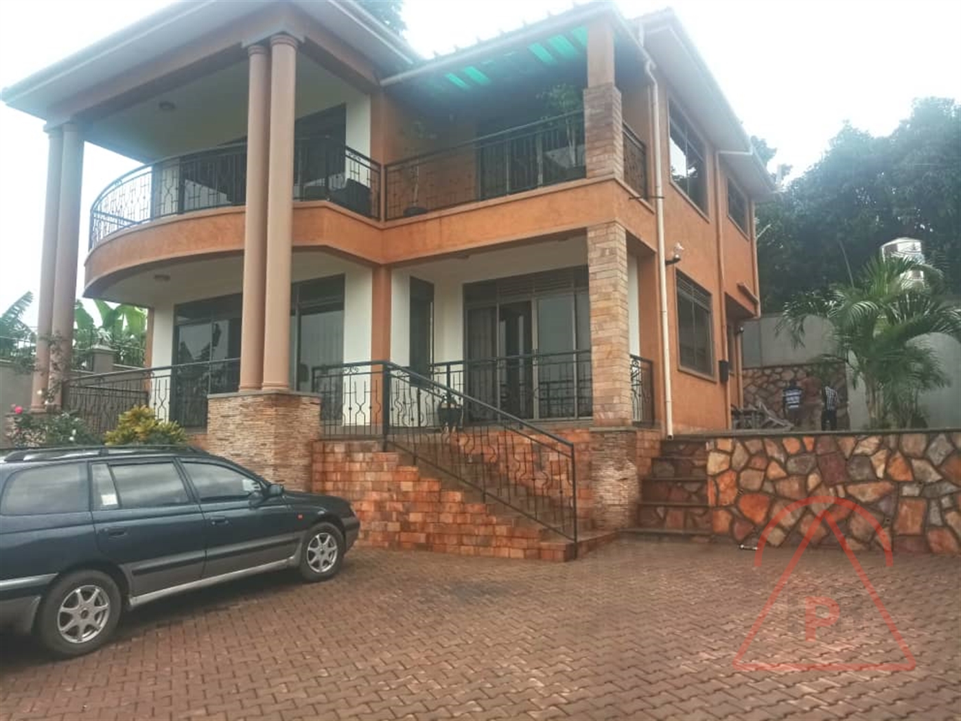 Mansion for sale in Kyanja Kampala