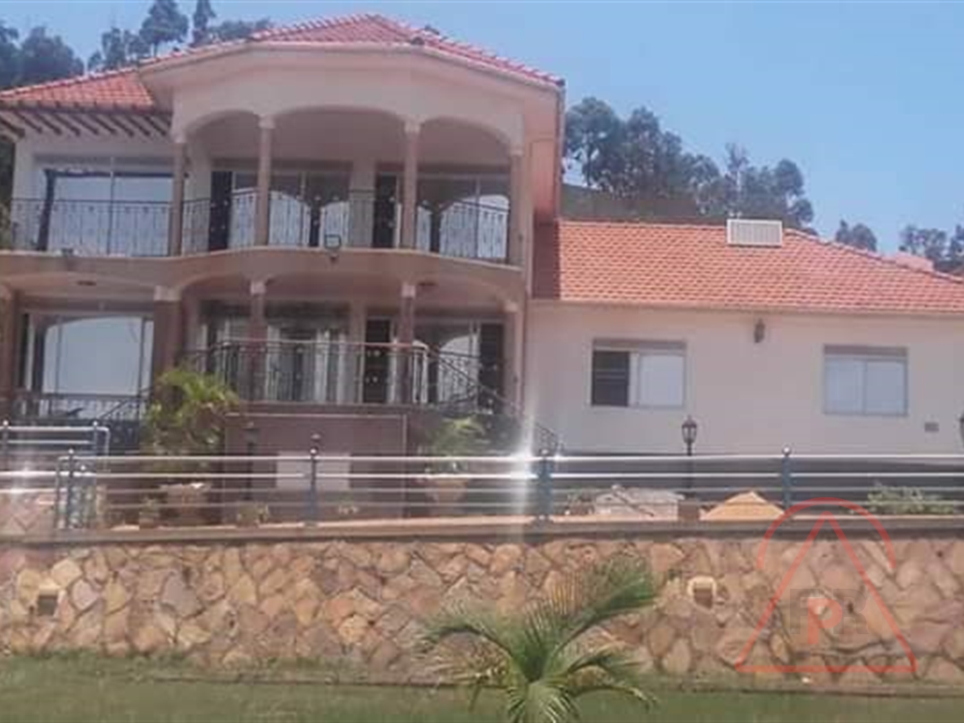 Mansion for sale in Naguru Kampala