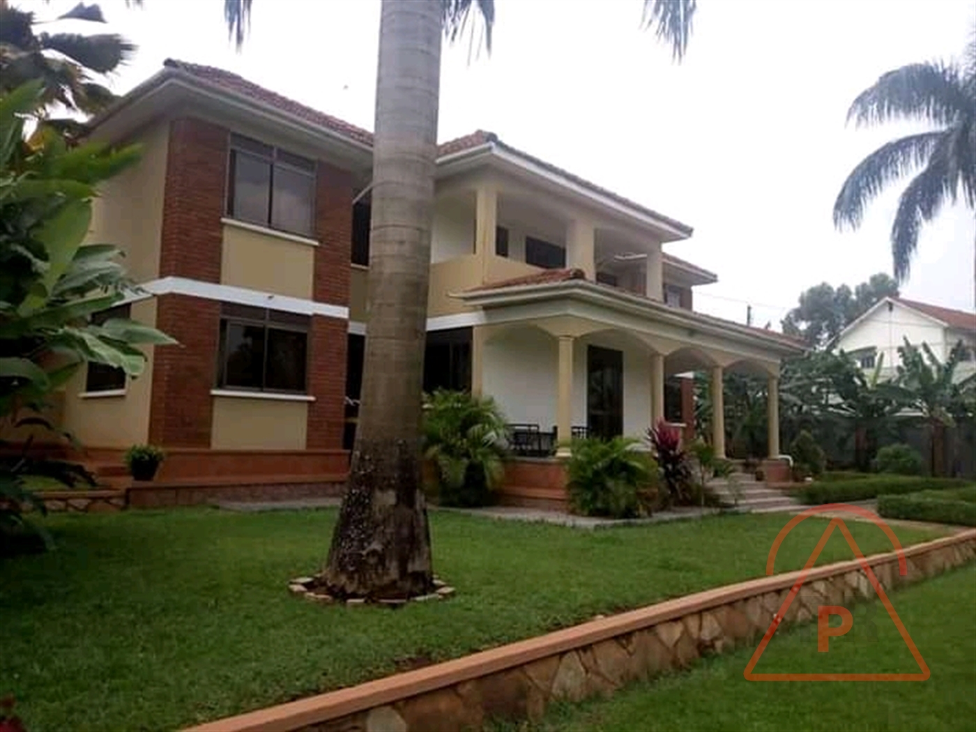 Mansion for sale in Kyambogo Kampala