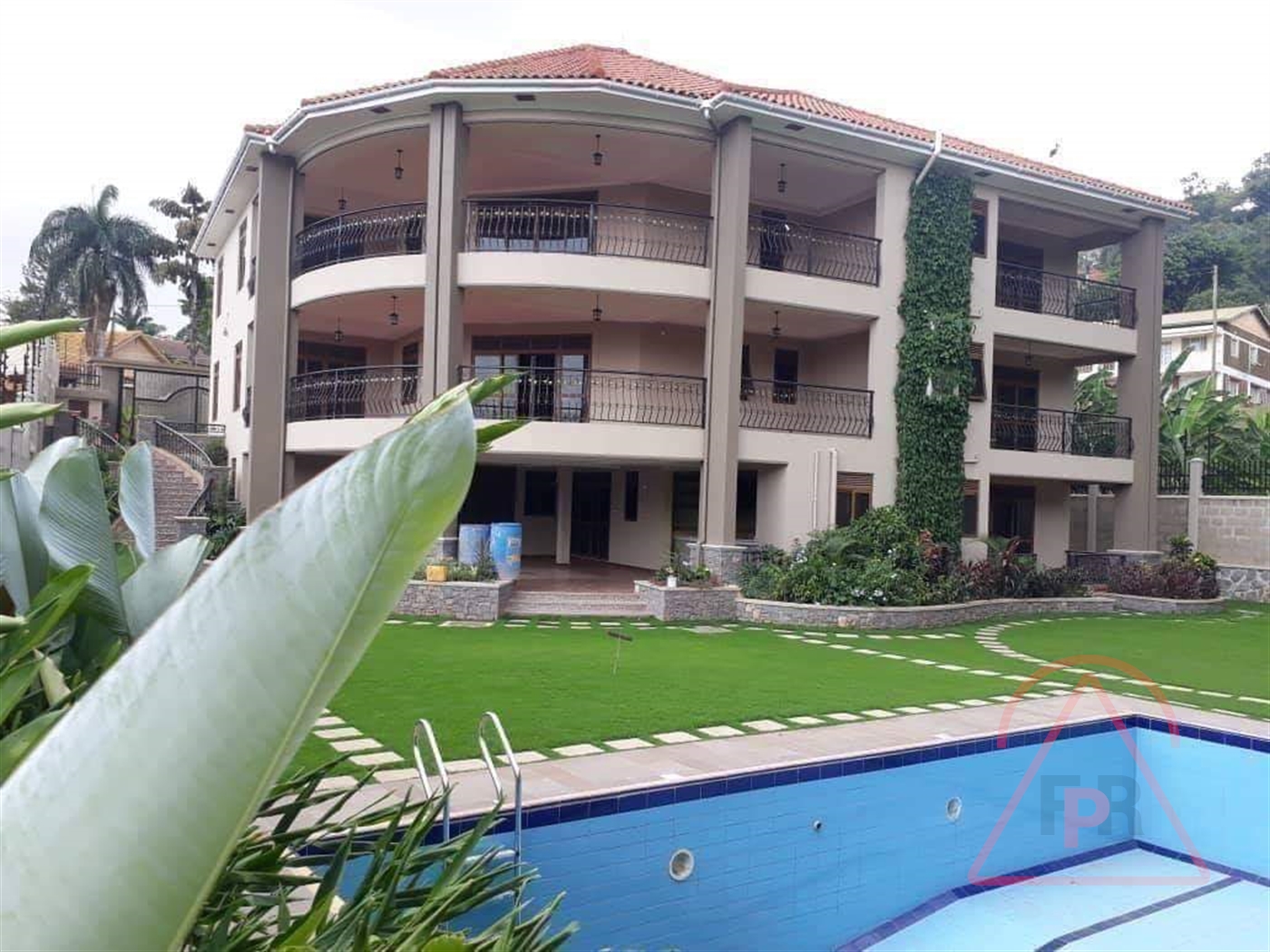 Mansion for sale in Muyenga Kampala