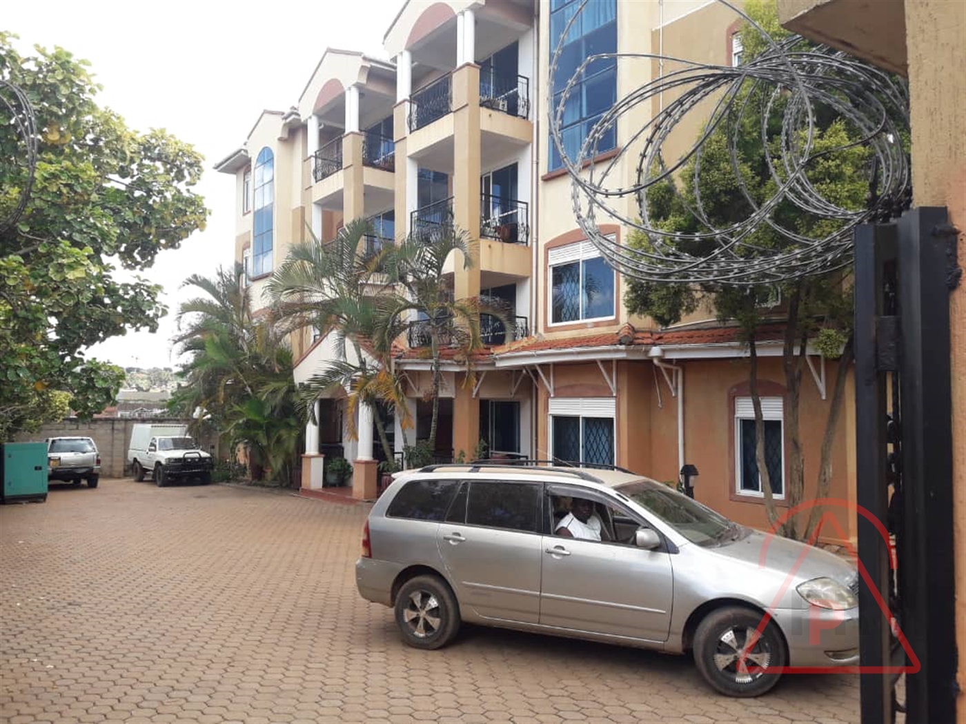 Apartment block for sale in Luzira Kampala