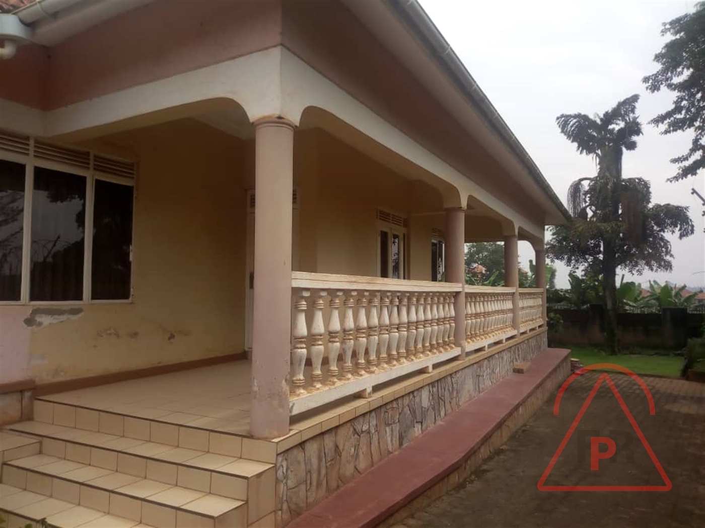 Mansion for sale in Najjera Wakiso