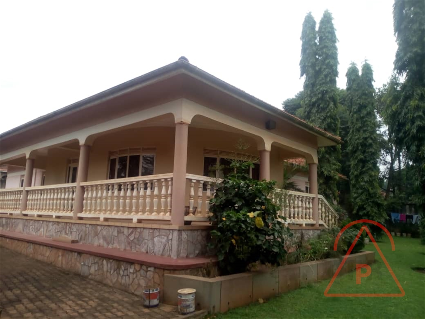 Mansion for sale in Najjera Wakiso