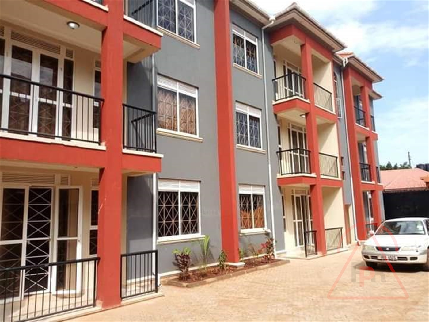 Apartment block for sale in Najjera Wakiso