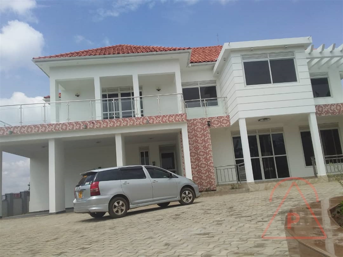 Mansion for sale in Kyanja Kampala