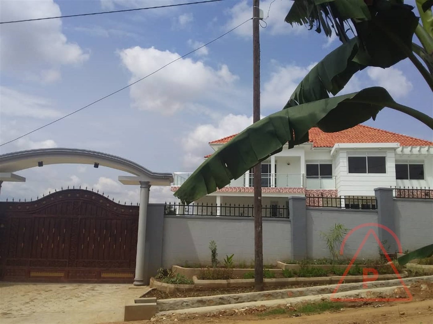 Mansion for sale in Kyanja Kampala