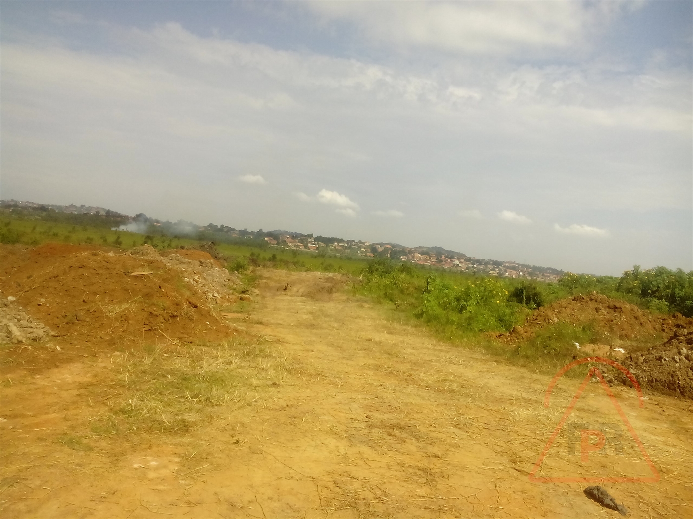 Industrial Land for sale in Namanve Mukono