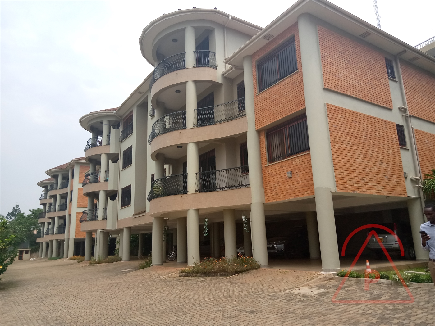 Apartment for rent in Naguru Kampala