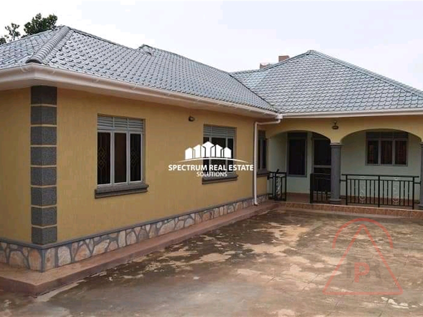 Bungalow for sale in Munyonyo Kampala