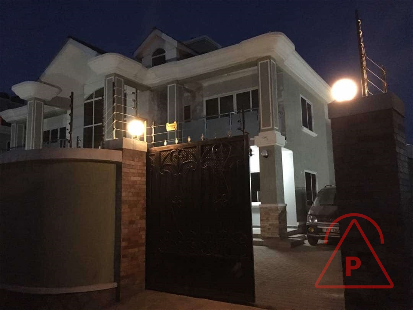 Mansion for sale in Munyonyo Kampala