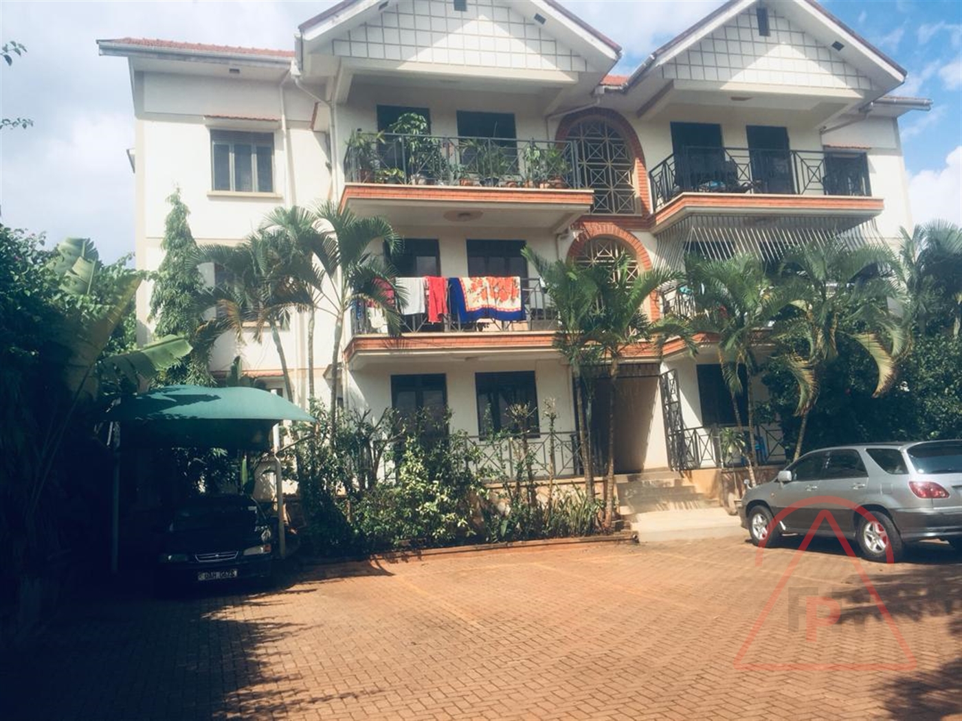 Apartment for sale in Ntinda Kampala