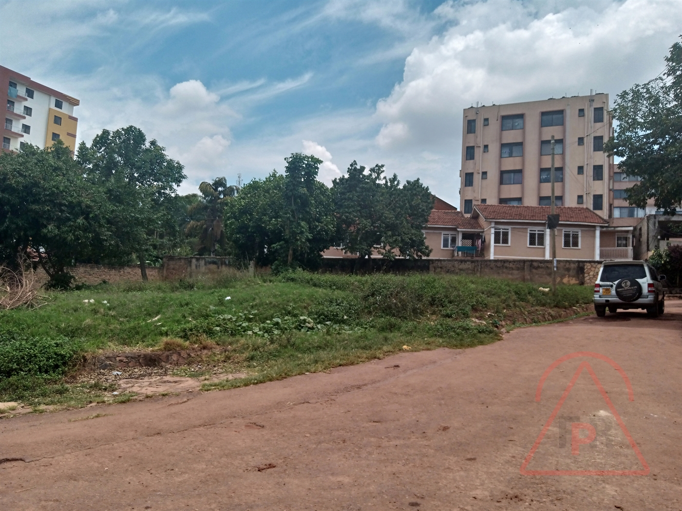 Residential Land for sale in Kamwokya Kampala