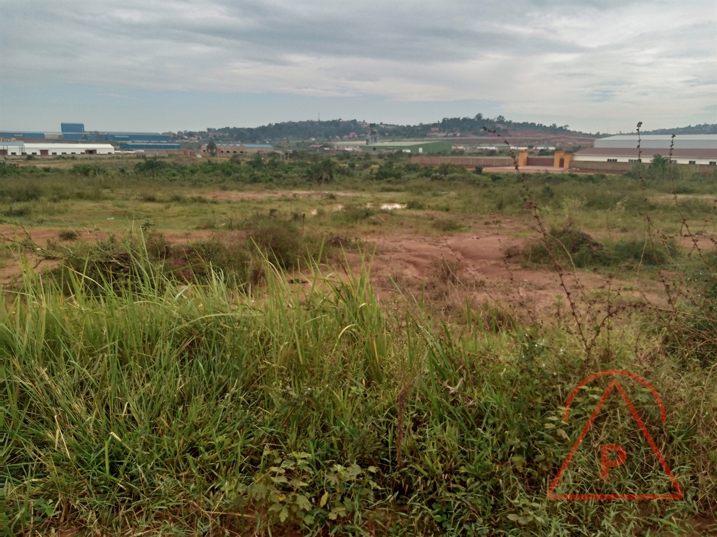 Industrial Land for sale in Namanve Mukono